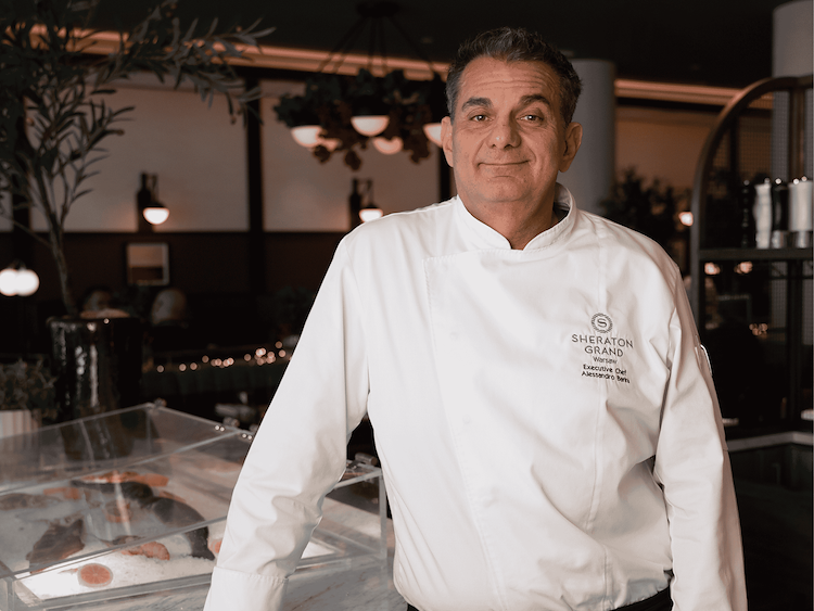 Meet Our Chefs