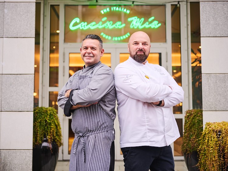 Meet Our Chefs