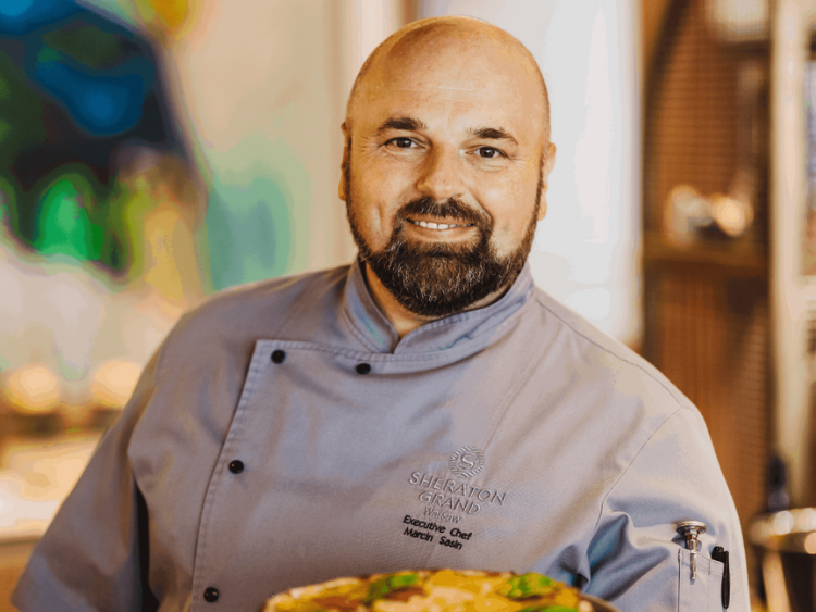 Meet The Chef