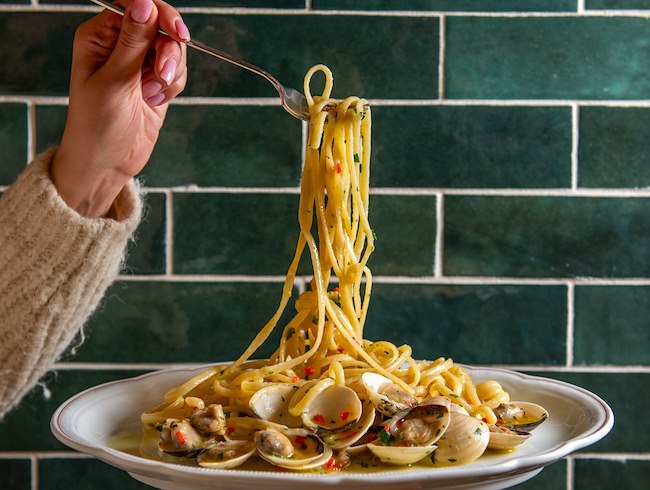 FROM ITALY WITH LOVE