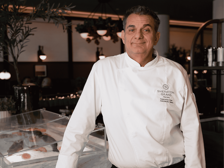 Poznaj naszych szefów kuchni