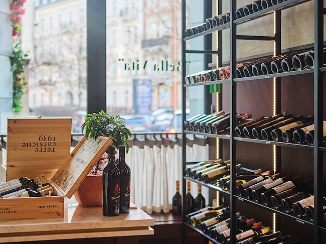 WŁOSKA GOŚCINNOŚĆ